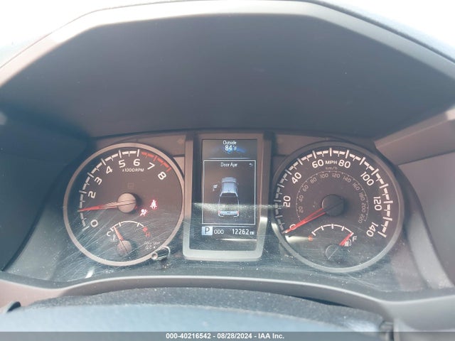 3TMCZ5AN9PM550167 Toyota Tacoma Sr V6