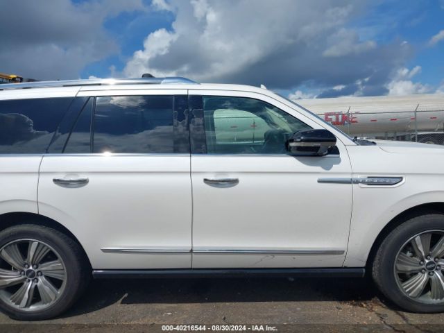 5LMJJ2LT2JEL15348 Lincoln Navigator Reserve