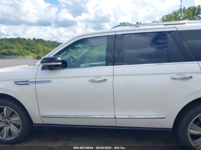 5LMJJ2LT2JEL15348 Lincoln Navigator Reserve