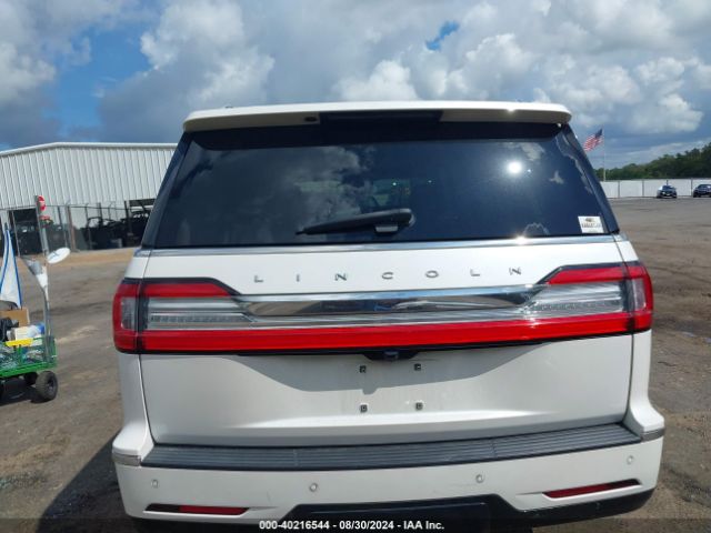 5LMJJ2LT2JEL15348 Lincoln Navigator Reserve