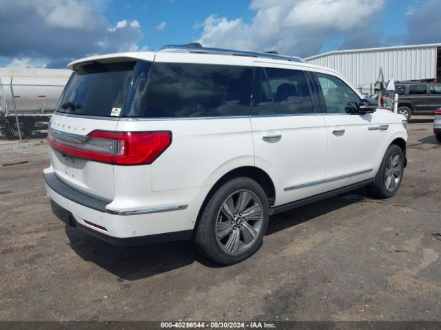 5LMJJ2LT2JEL15348 Lincoln Navigator Reserve