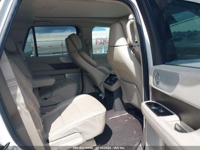 5LMJJ2LT2JEL15348 Lincoln Navigator Reserve