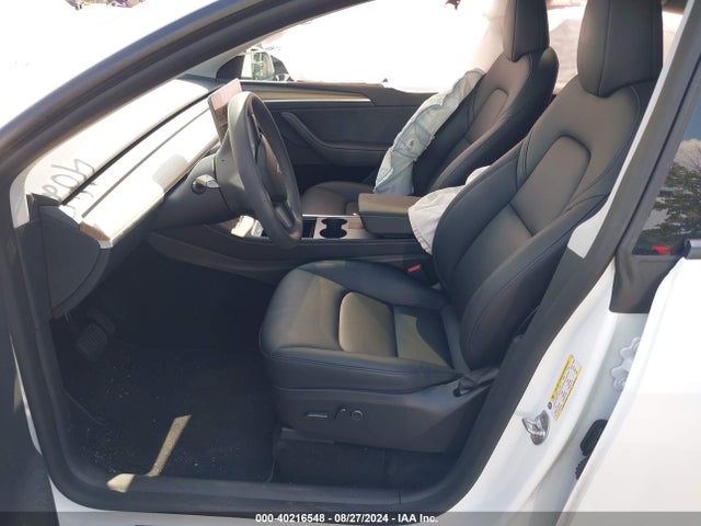 2023 TESLA MODEL Y 7SAYGDEE7PA097672 Photo 4