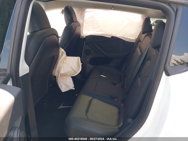 2023 TESLA MODEL Y 7SAYGDEE7PA097672 Photo 7
