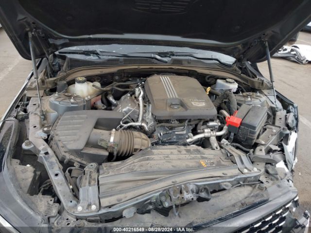 1G6DB5RK2M0120291 Cadillac Ct4 Premium Luxury