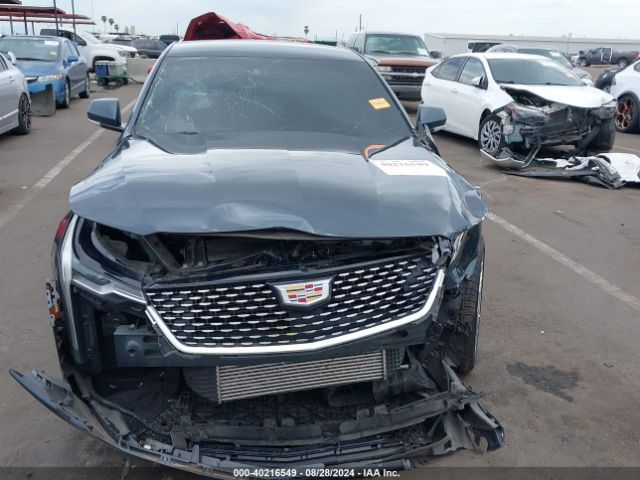 1G6DB5RK2M0120291 Cadillac Ct4 Premium Luxury