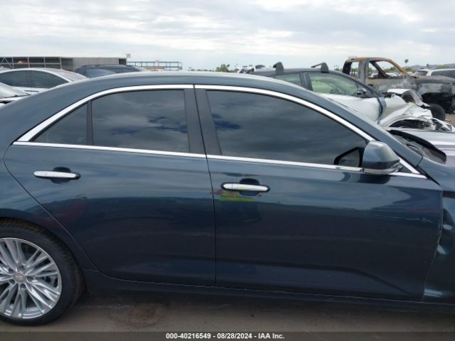 1G6DB5RK2M0120291 Cadillac Ct4 Premium Luxury