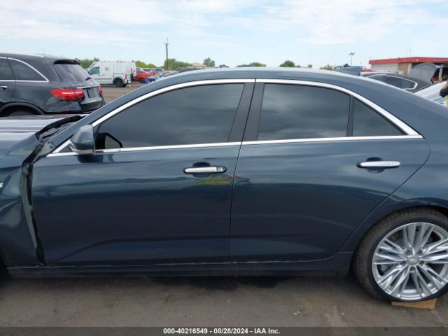 1G6DB5RK2M0120291 Cadillac Ct4 Premium Luxury