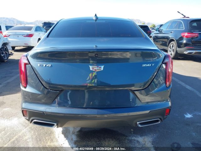 1G6DB5RK2M0120291 Cadillac Ct4 Premium Luxury