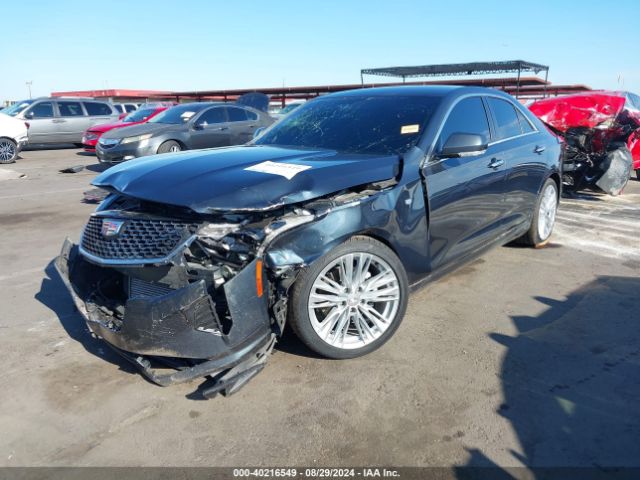 1G6DB5RK2M0120291 Cadillac Ct4 Premium Luxury