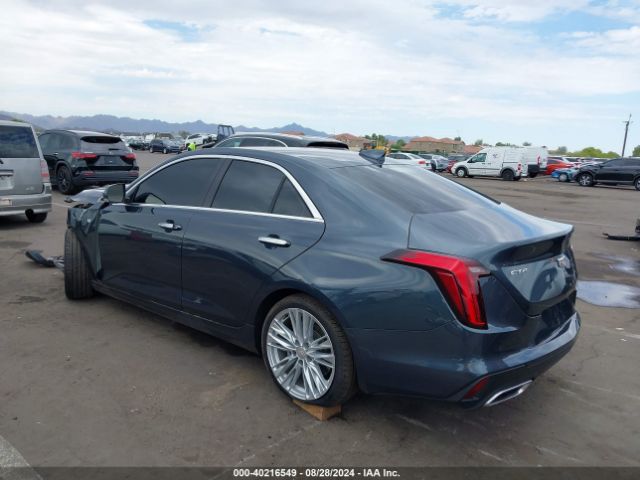 1G6DB5RK2M0120291 Cadillac Ct4 Premium Luxury