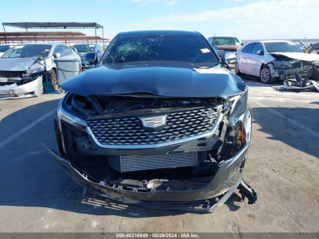 1G6DB5RK2M0120291 Cadillac Ct4 Premium Luxury