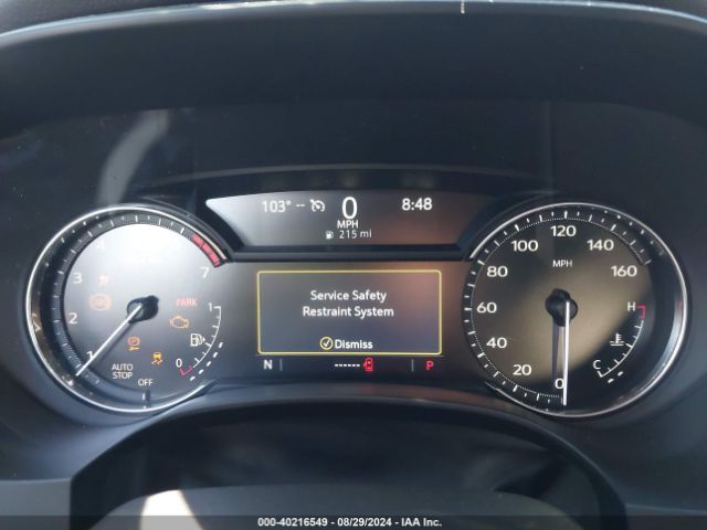 1G6DB5RK2M0120291 Cadillac Ct4 Premium Luxury