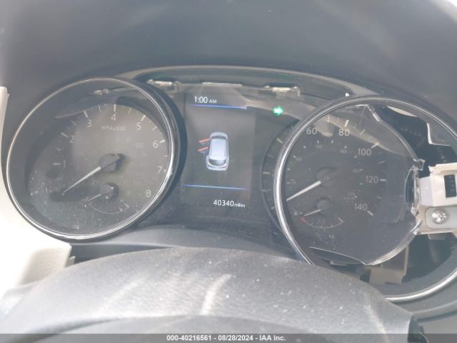 JN1BJ1BV5NW581555 Nissan Rogue Sport Sv Fwd Xtronic Cvt