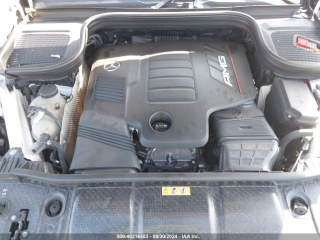 4JGFD6BB4MA327643 Mercedes-Benz Amg Gle 53 Coupe 4matic
