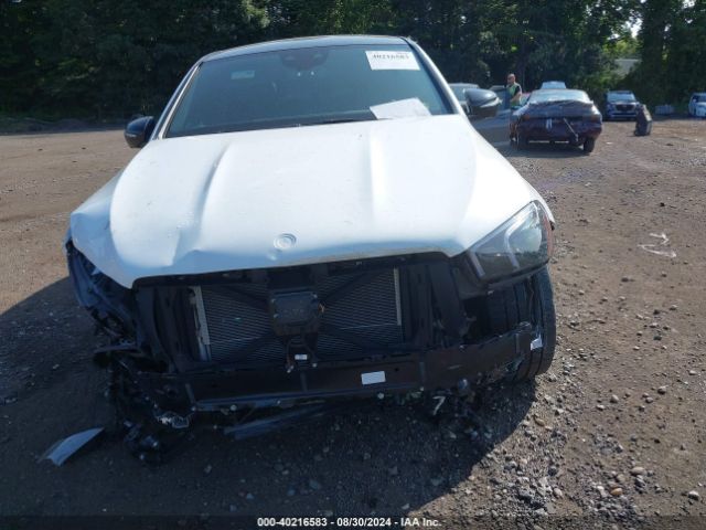 4JGFD6BB4MA327643 Mercedes-Benz Amg Gle 53 Coupe 4matic