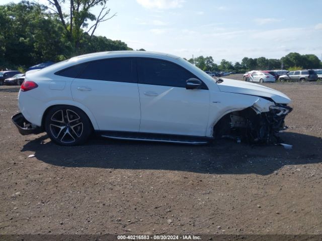 4JGFD6BB4MA327643 Mercedes-Benz Amg Gle 53 Coupe 4matic