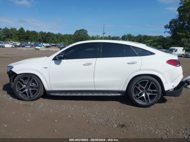 4JGFD6BB4MA327643 Mercedes-Benz Amg Gle 53 Coupe 4matic