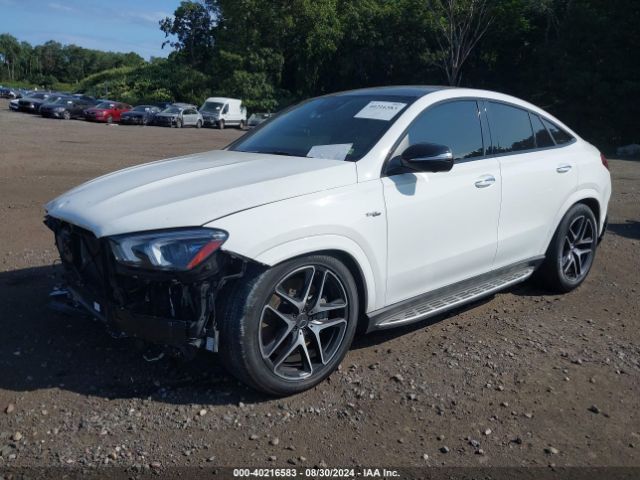 4JGFD6BB4MA327643 Mercedes-Benz Amg Gle 53 Coupe 4matic