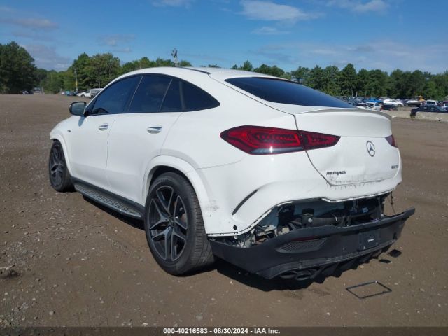 4JGFD6BB4MA327643 Mercedes-Benz Amg Gle 53 Coupe 4matic