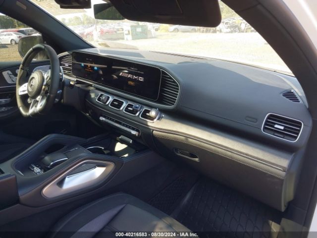 4JGFD6BB4MA327643 Mercedes-Benz Amg Gle 53 Coupe 4matic