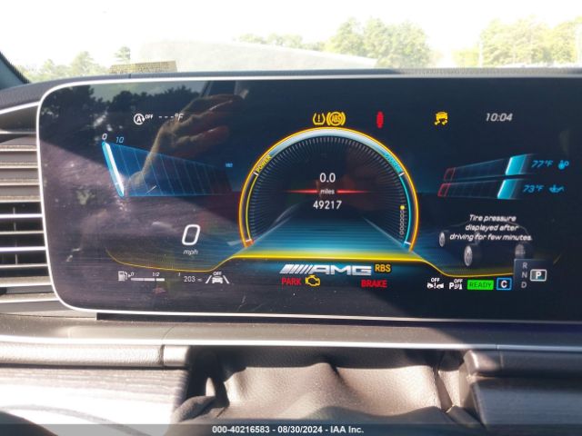 4JGFD6BB4MA327643 Mercedes-Benz Amg Gle 53 Coupe 4matic