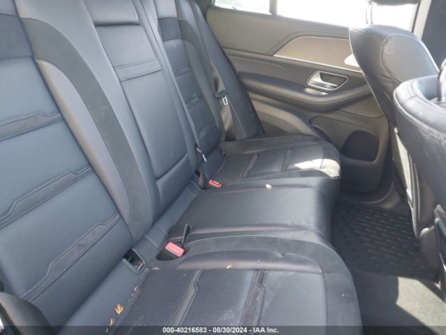 4JGFD6BB4MA327643 Mercedes-Benz Amg Gle 53 Coupe 4matic