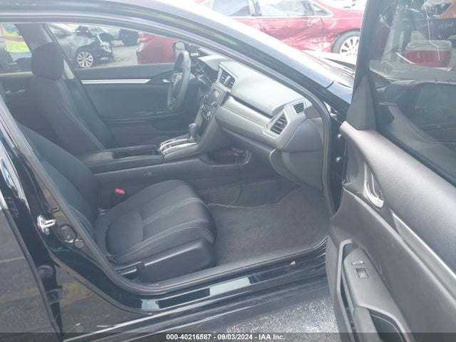 Honda Civic Lx 2016 19XFC2F58GE081041 Image 5