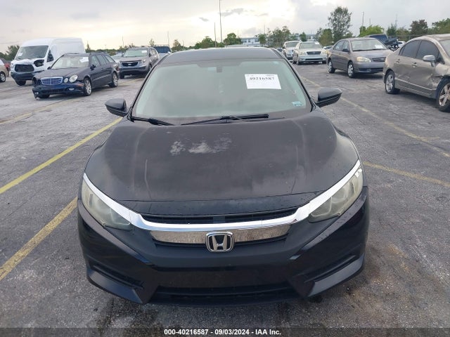 Honda Civic Lx 2016 19XFC2F58GE081041 Image 6