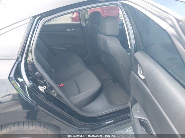 Honda Civic Lx 2016 19XFC2F58GE081041 Image 8