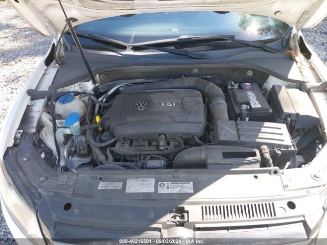 1VWAT7A35EC095624 Volkswagen Passat 1.8t S