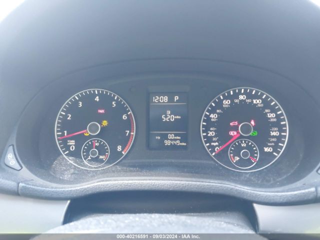 1VWAT7A35EC095624 Volkswagen Passat 1.8t S
