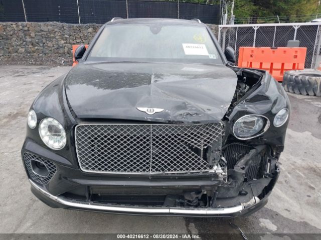 SJAAM2ZV4NC013134 Bentley Bentayga S/v8