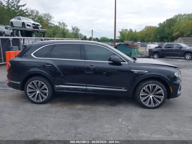 SJAAM2ZV4NC013134 Bentley Bentayga S/v8
