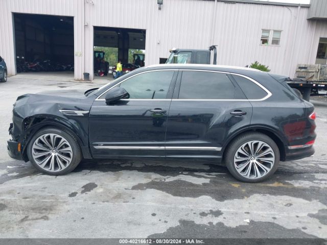 SJAAM2ZV4NC013134 Bentley Bentayga S/v8