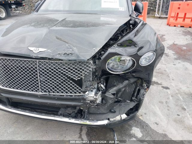 SJAAM2ZV4NC013134 Bentley Bentayga S/v8