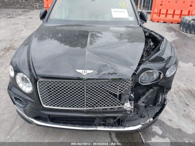 SJAAM2ZV4NC013134 Bentley Bentayga S/v8