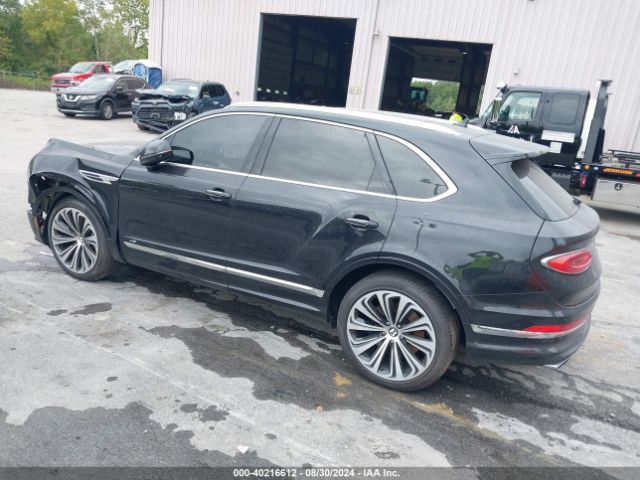 SJAAM2ZV4NC013134 Bentley Bentayga S/v8