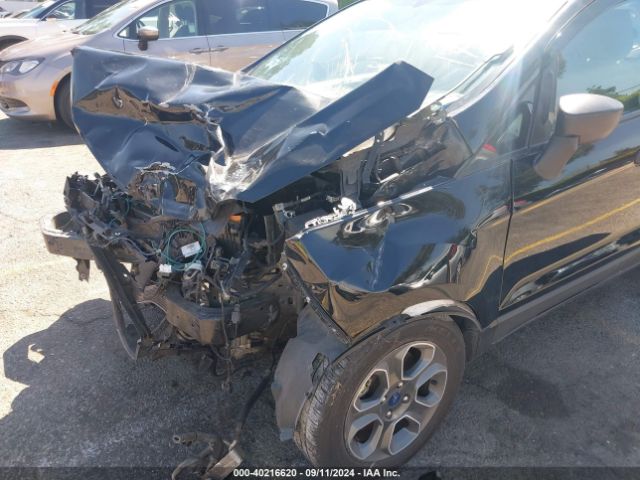 MAJ3S2FE6LC377396 Ford ECOSPORT S