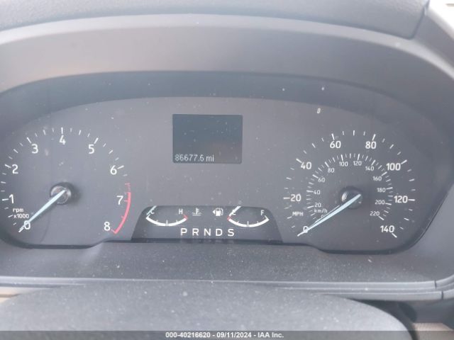 MAJ3S2FE6LC377396 Ford ECOSPORT S