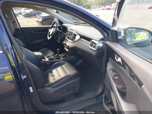 KIA Sorento 3.3l Ex 2016 5XYPHDA5XGG021256 Image 5