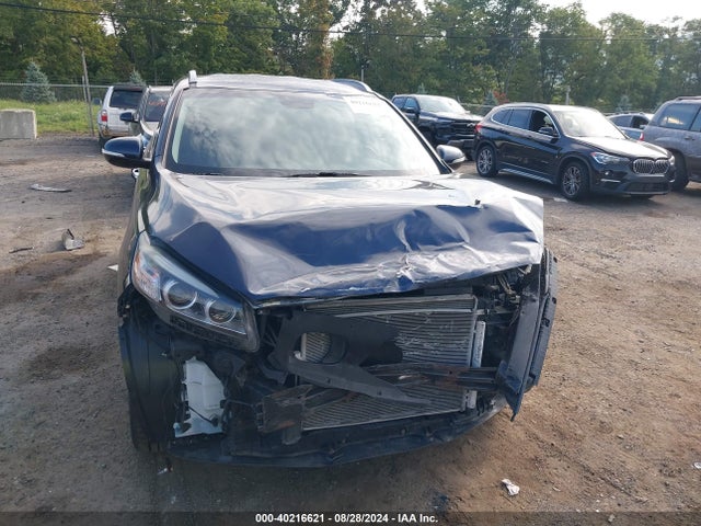 KIA Sorento 3.3l Ex 2016 5XYPHDA5XGG021256 Image 6