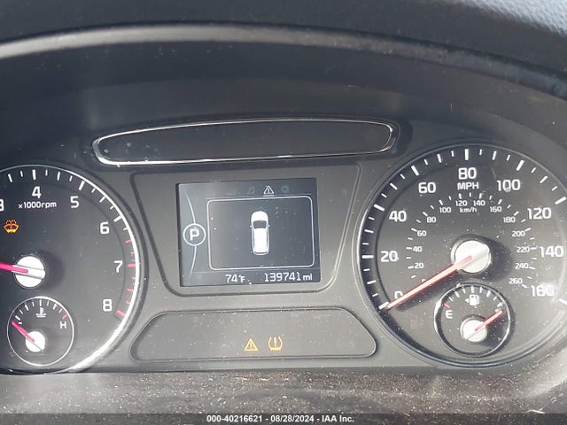 KIA Sorento 3.3l Ex 2016 5XYPHDA5XGG021256 Image 7