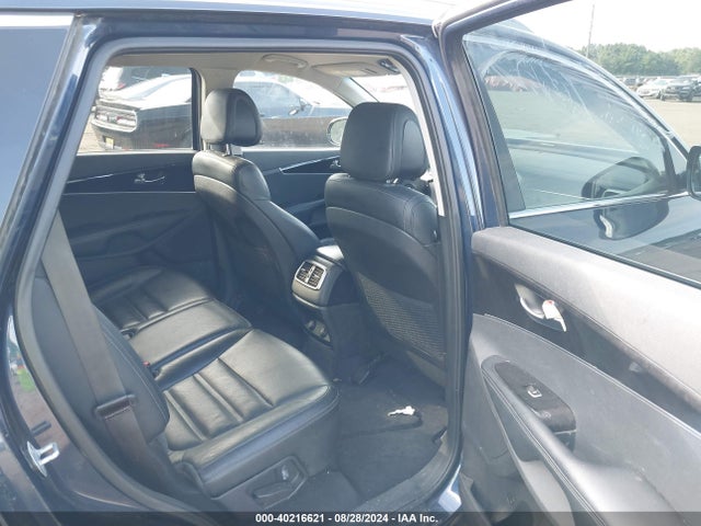 KIA Sorento 3.3l Ex 2016 5XYPHDA5XGG021256 Image 8