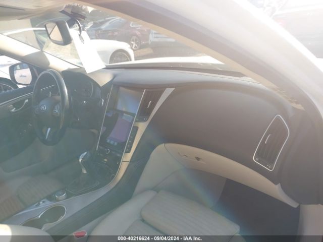 JN1BV7AR8FM407200 Infiniti Q50 SPORT