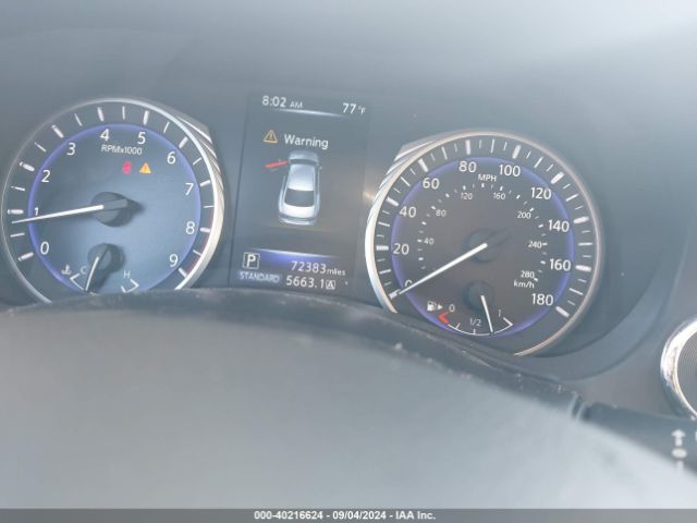 JN1BV7AR8FM407200 Infiniti Q50 SPORT