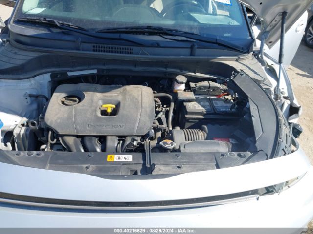 KNDJ23AU3L7032129 KIA SOUL LX