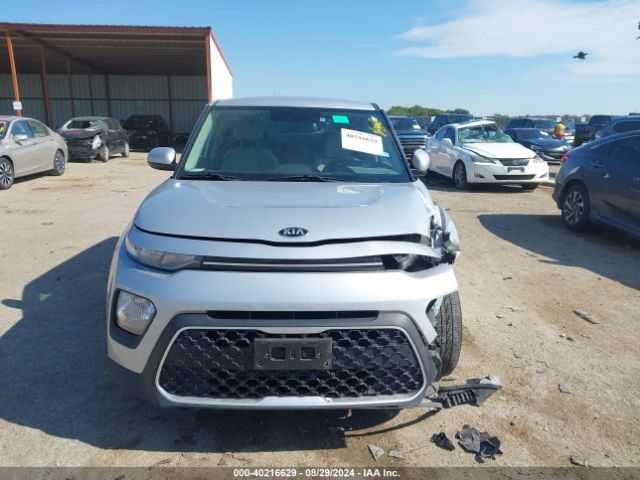 KNDJ23AU3L7032129 KIA SOUL LX