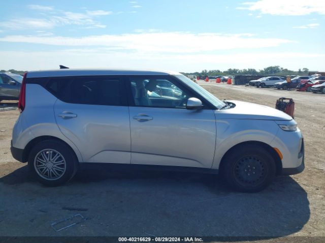 KNDJ23AU3L7032129 KIA SOUL LX