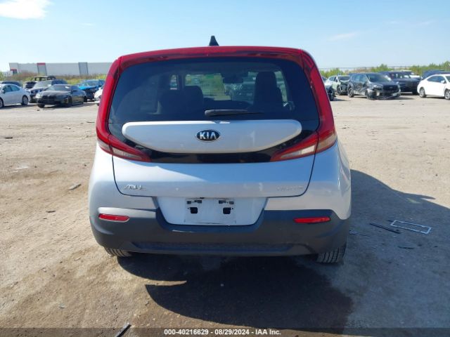 KNDJ23AU3L7032129 KIA SOUL LX